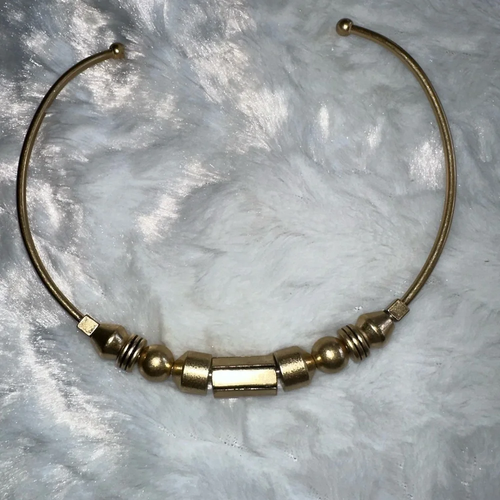 Madewell Choker Necklace - Picture 1 of 4